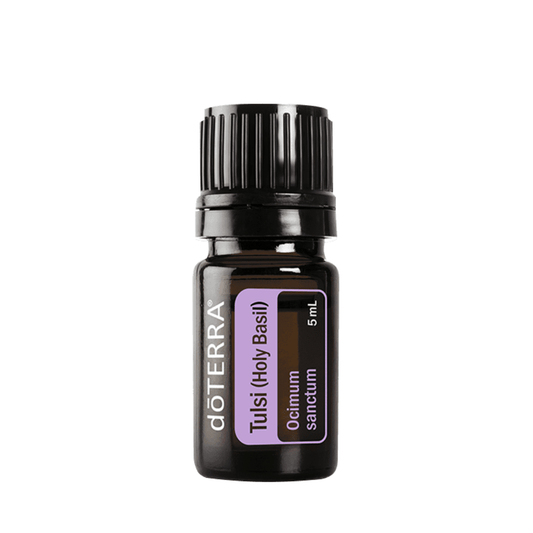 doTERRA Tulsi Holy Basil Essential Oil 5 ML - The Mystical Moon Online Store