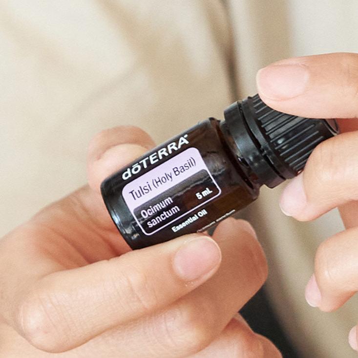 doTERRA Tulsi Holy Basil Essential Oil 5 ML - The Mystical Moon Online Store