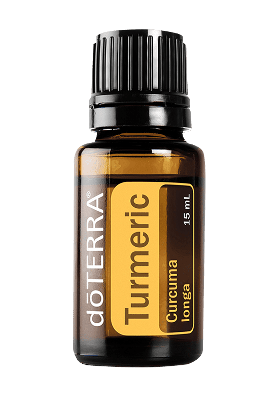 doTERRA Turmeric Essential Oil 15ML - The Mystical Moon Online Store
