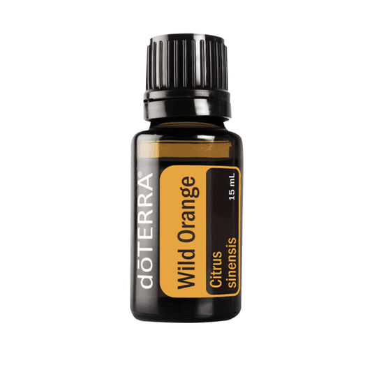 doTERRA Wild Orange Essential Oil 15ML - The Mystical Moon Online Store