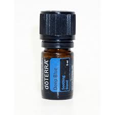 doTERRA Deep Blue Essential Oil 5ml