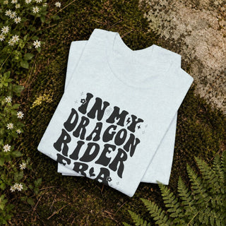 Dragon Rider Era T-Shirt - The Mystical Moon