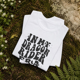 Dragon Rider Era T-Shirt - The Mystical Moon