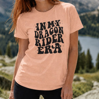 Dragon Rider Era T-Shirt - The Mystical Moon