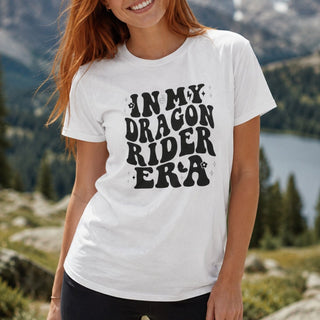 Dragon Rider Era T-Shirt - The Mystical Moon