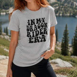 Dragon Rider Era T-Shirt - The Mystical Moon