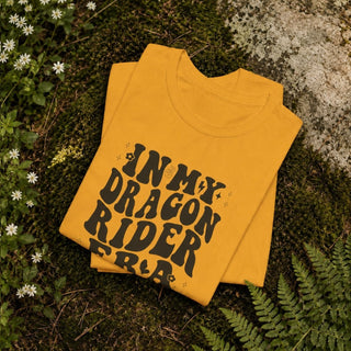 Dragon Rider Era T-Shirt - The Mystical Moon