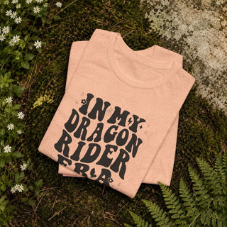 Dragon Rider Era T-Shirt - The Mystical Moon