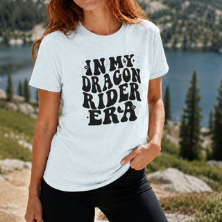 Dragon Rider Era T-Shirt - The Mystical Moon