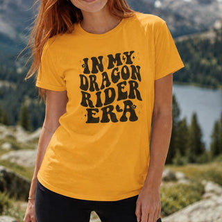 Dragon Rider Era T-Shirt - The Mystical Moon