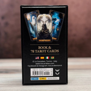 Druidic Tarot by Andrea Cogerino, David Lopes - The Mystical Moon Online Store