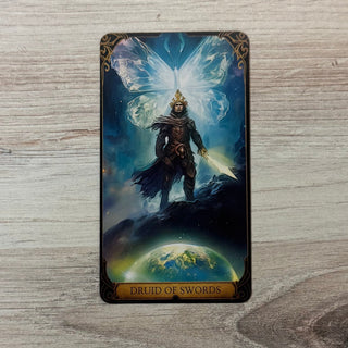 Druidic Tarot by Andrea Cogerino, David Lopes - The Mystical Moon Online Store