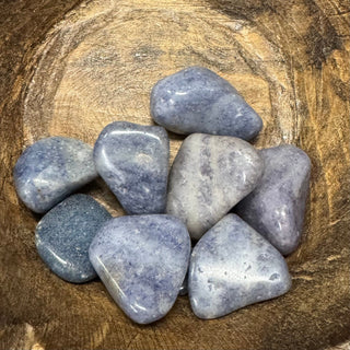 Dumotierite Tumbled Crystal - The Mystical Moon Online Store