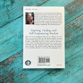 Earth School 101 by Alan Arcieri - The Mystical Moon Online Store