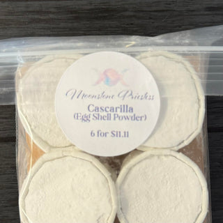 Eggshell Ritual Powder (Cascara, Cascarilla, or Peace Powder) – Pack of 6 - The Mystical Moon Online Store