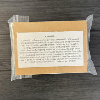 Eggshell Ritual Powder (Cascara, Cascarilla, or Peace Powder) – Pack of 6 - The Mystical Moon Online Store