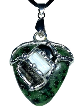 Empath Ascension Gem Drop by Seeds of Light - The Mystical Moon