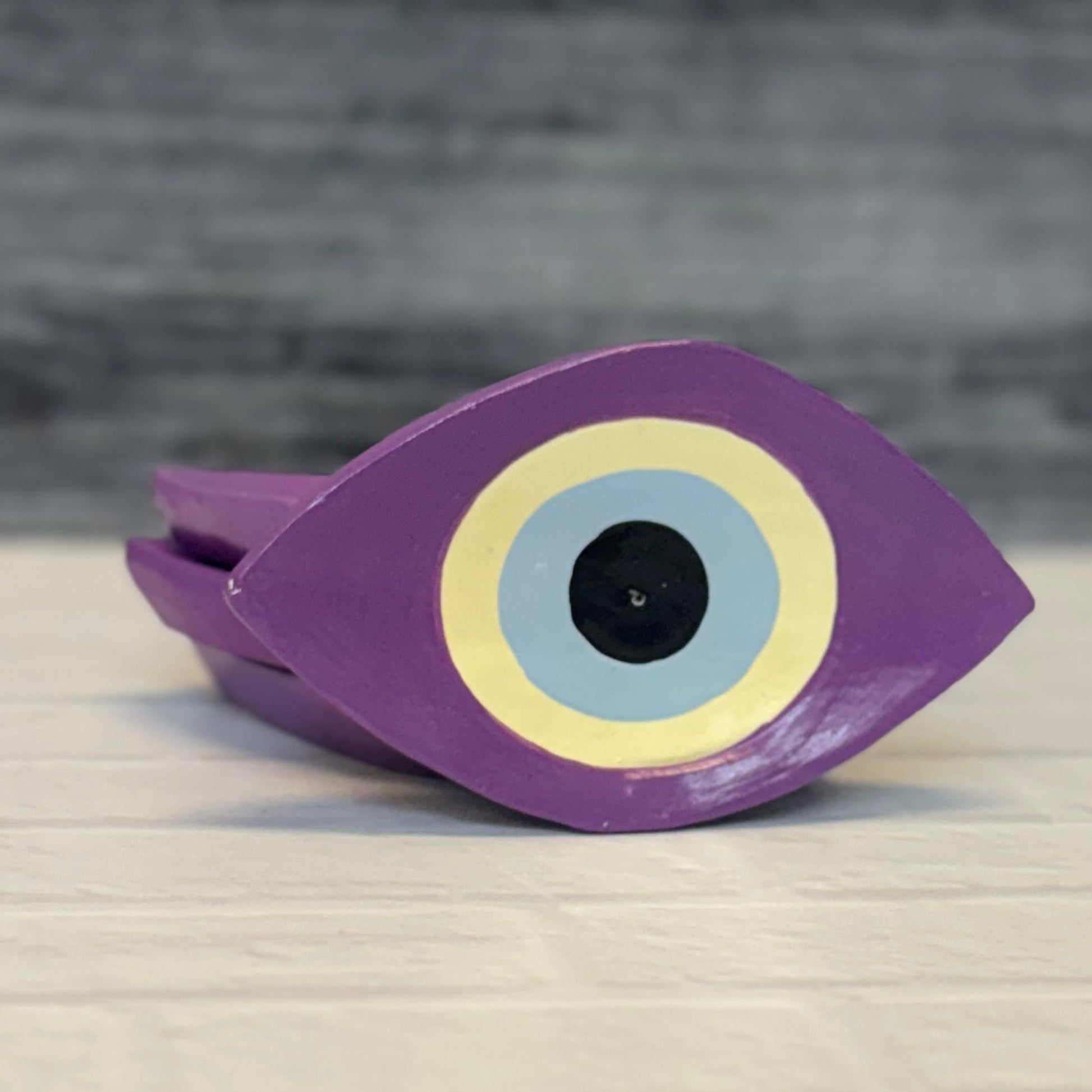 Evil Eye Incense Holder - The Mystical Moon Online Store