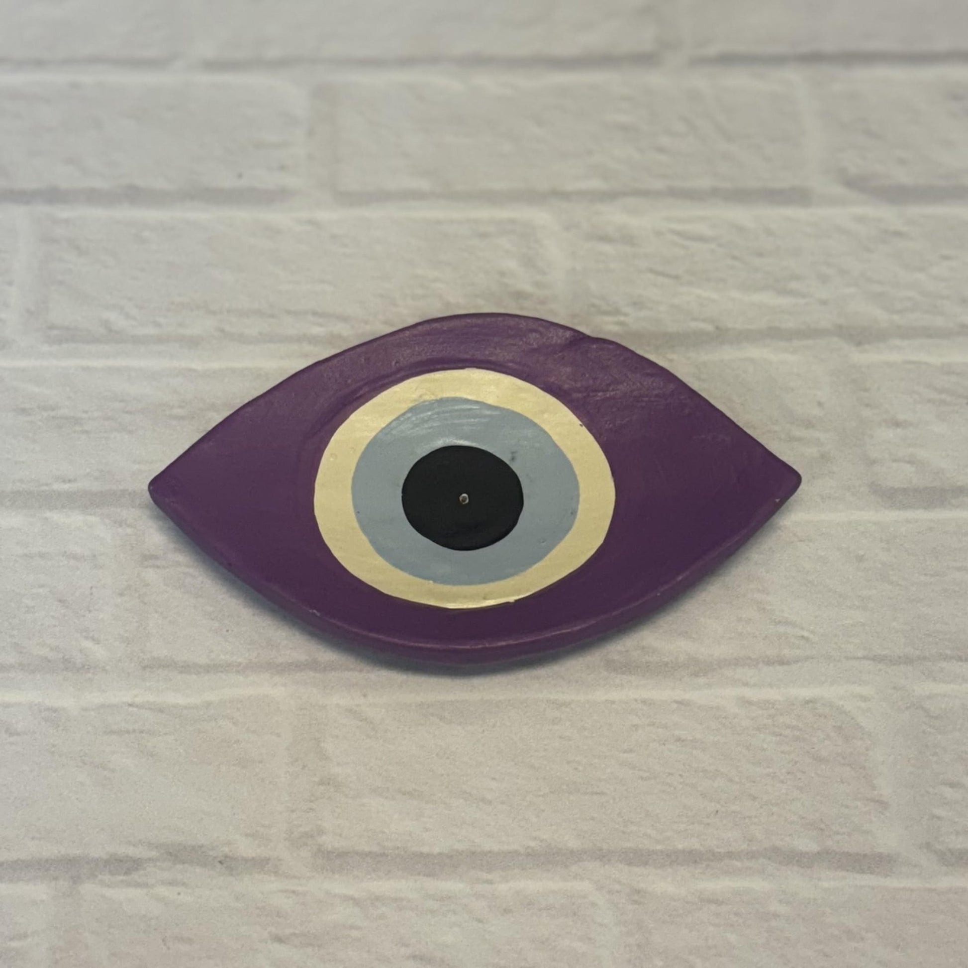 Evil Eye Incense Holder - The Mystical Moon Online Store