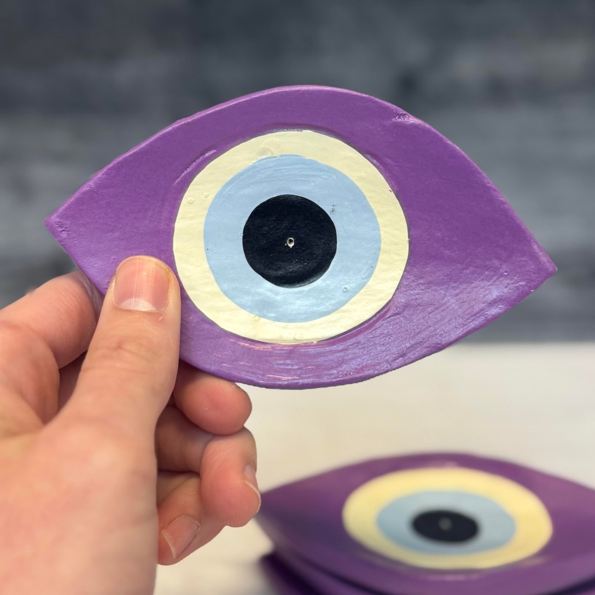 Evil Eye Incense Holder - The Mystical Moon Online Store