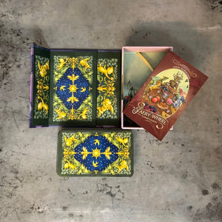 Faery Wheel Tarot Deck by Leeza Robertson - The Mystical Moon