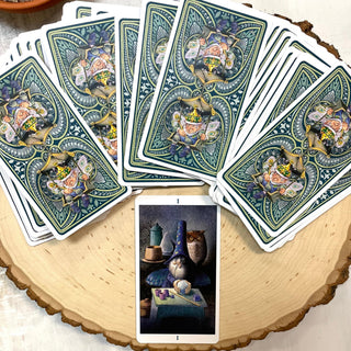 Fairy Tarot by Pietro Alligo and Antonio Lupatelli - The Mystical Moon Online Store