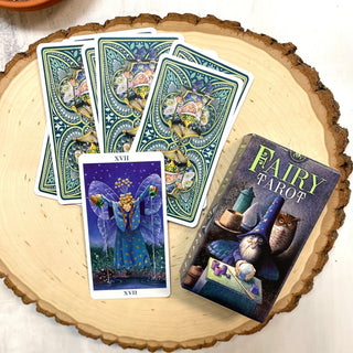 Fairy Tarot by Pietro Alligo and Antonio Lupatelli - The Mystical Moon Online Store