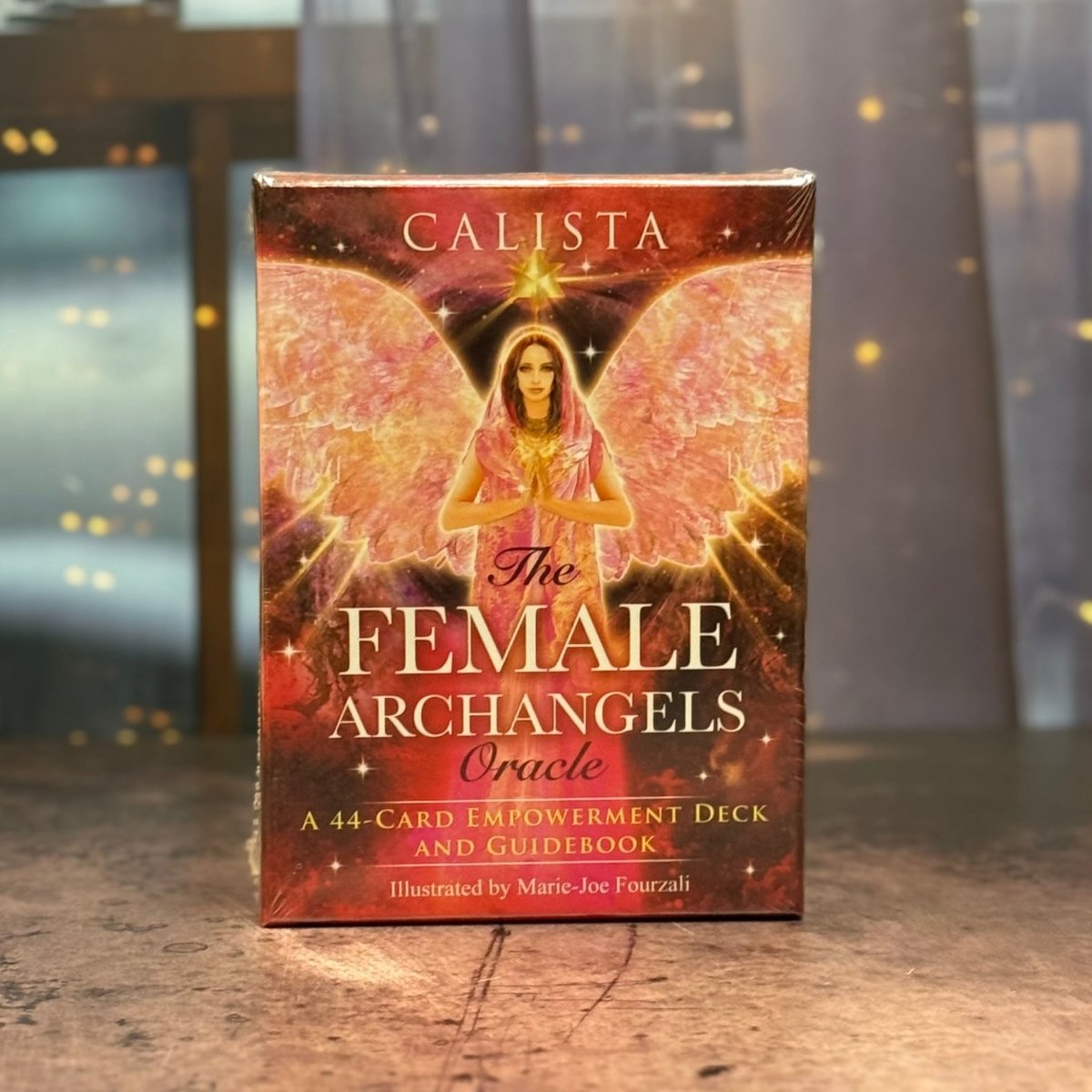 Female Archangels Oracle by Calista - The Mystical Moon Online Store