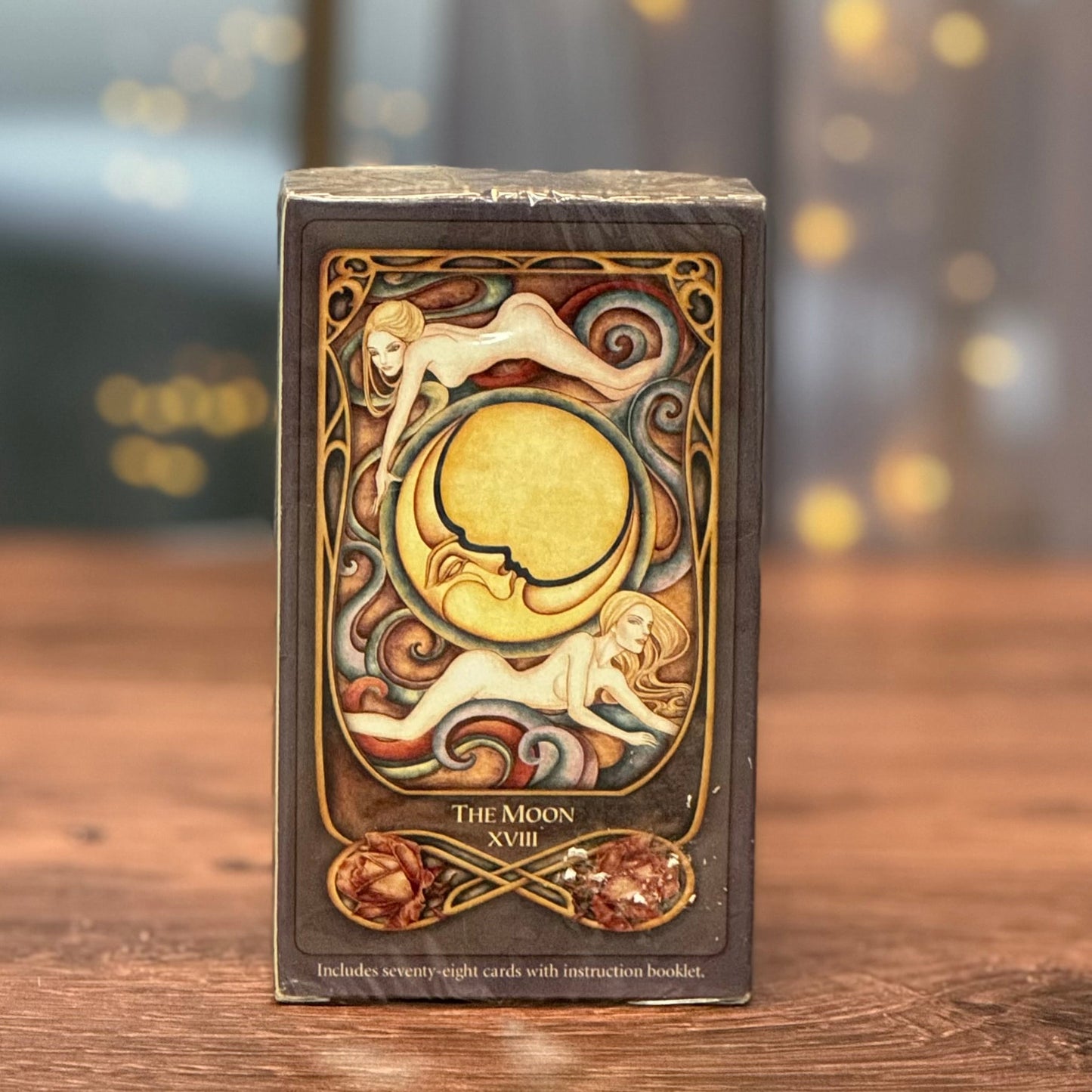 Fenestra Tarot by Chatriya - The Mystical Moon Online Store