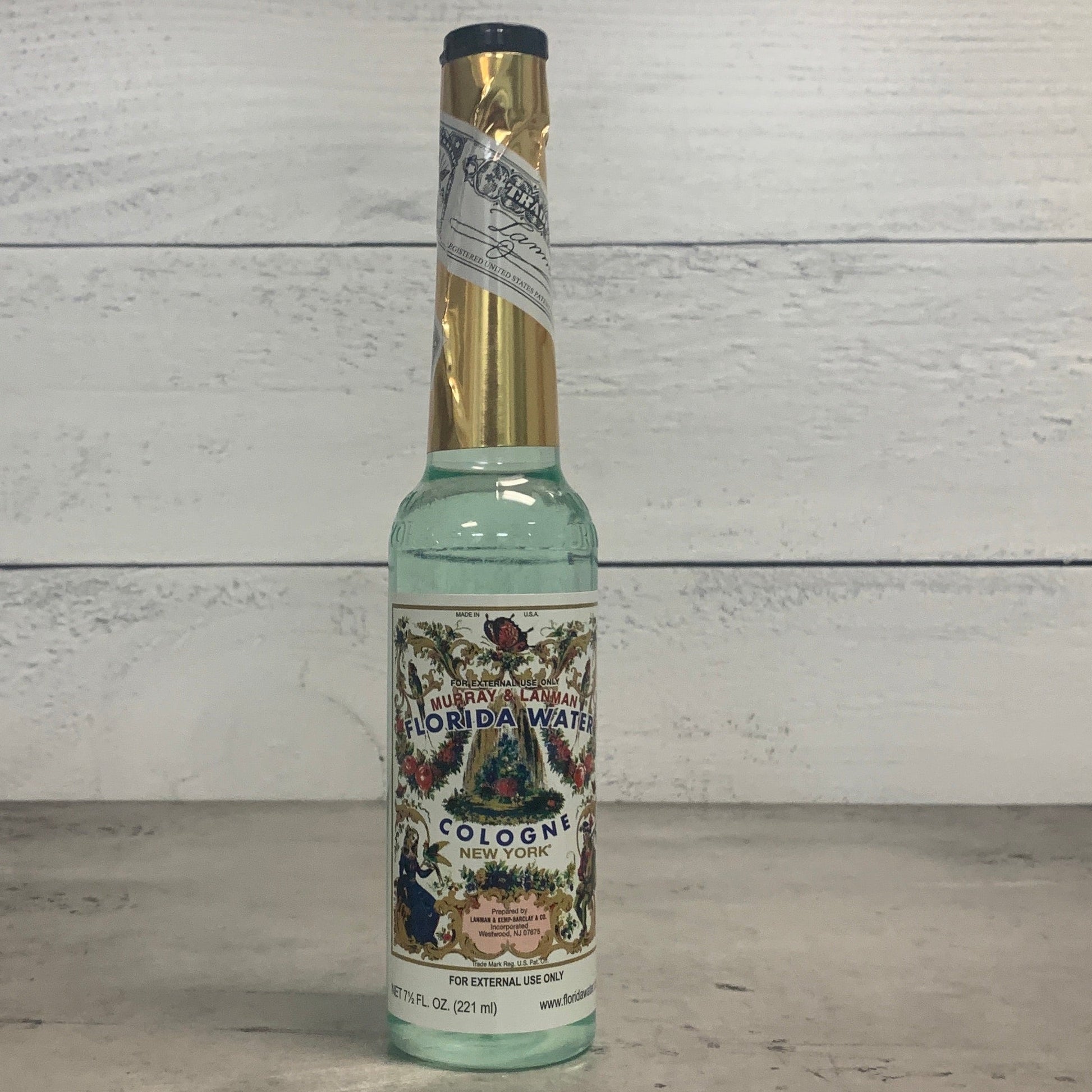 Florida Water by Murray and Lanman - The Mystical Moon Online Store