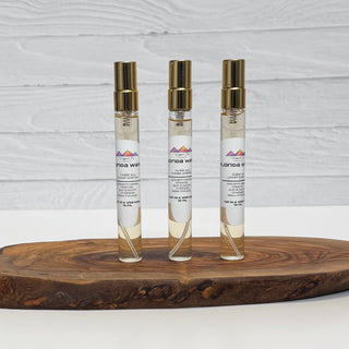Florida Water by Tapped In — 10ml Travel Size - The Mystical Moon Online Store