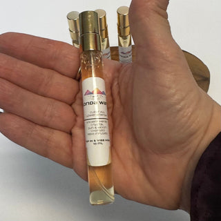 Florida Water by Tapped In — 10ml Travel Size - The Mystical Moon Online Store
