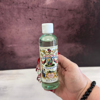 Florida Water Cologne – 2 oz Bottle - The Mystical Moon Online Store