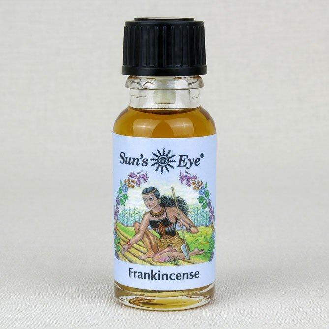 Frankincense Oil By Sun's Eye - The Mystical Moon Online Store