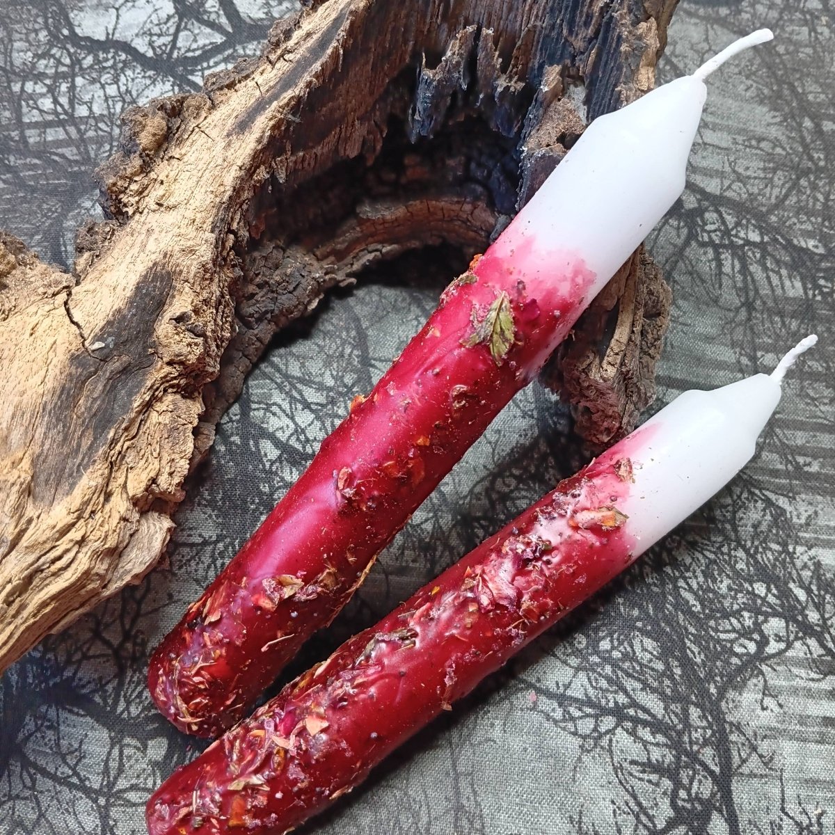 Freyja Herbal Intention Candles - The Mystical Moon Online Store