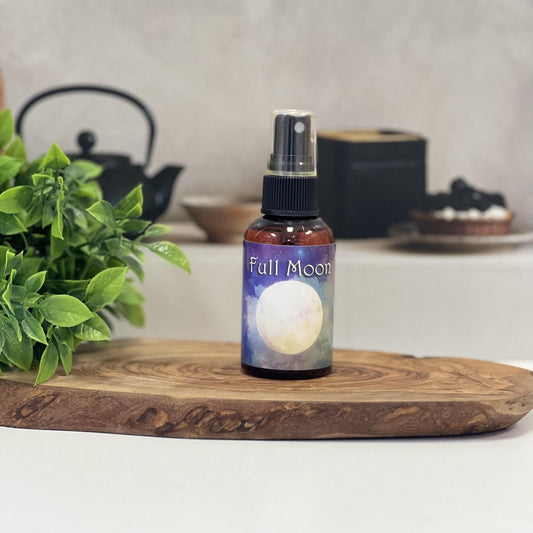 Full Moon Spray - The Mystical Moon Online Store