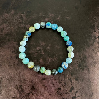Fynchenite Beaded Bracelet 8mm - The Mystical Moon Online Store