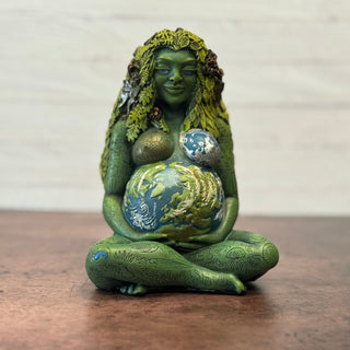 Gaia Statue - The Mystical Moon Online Store