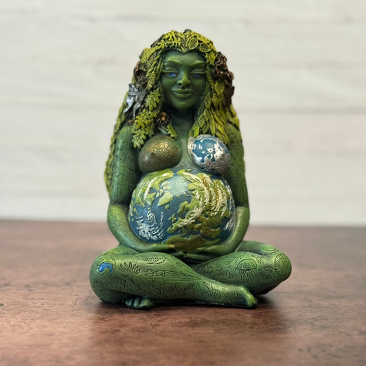 Gaia Statue - The Mystical Moon Online Store