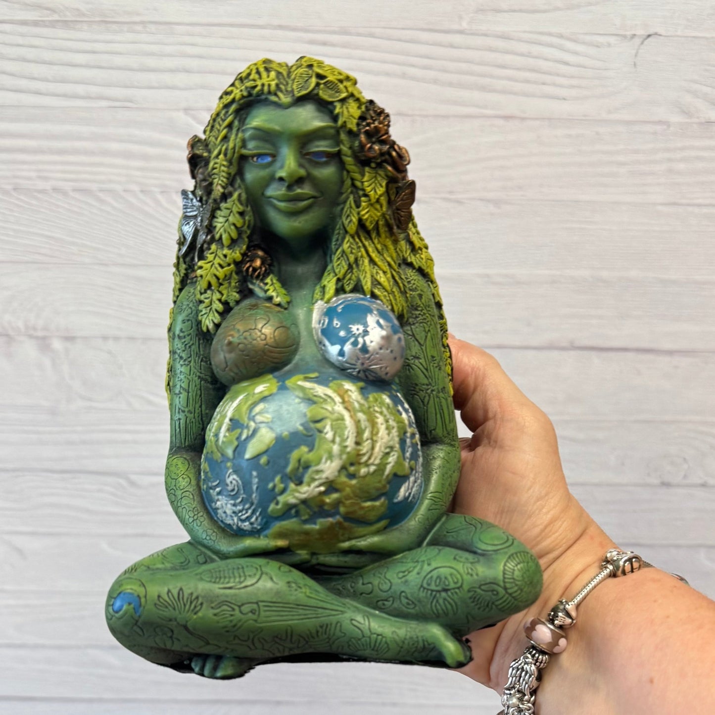 Gaia Statue - The Mystical Moon Online Store
