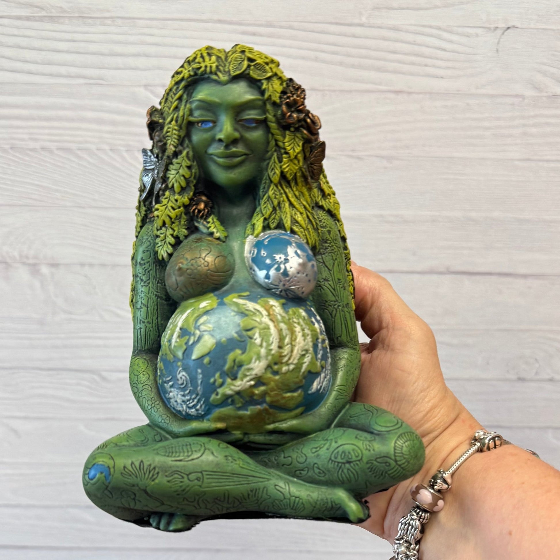 Gaia Statue - The Mystical Moon Online Store