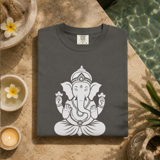 Ganesh Remover of Obstacles T-Shirt - The Mystical Moon