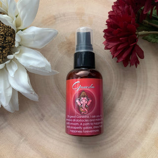 Ganesha Spray Obstacle Remover - The Mystical Moon Online Store
