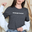 Dark Grey Heather