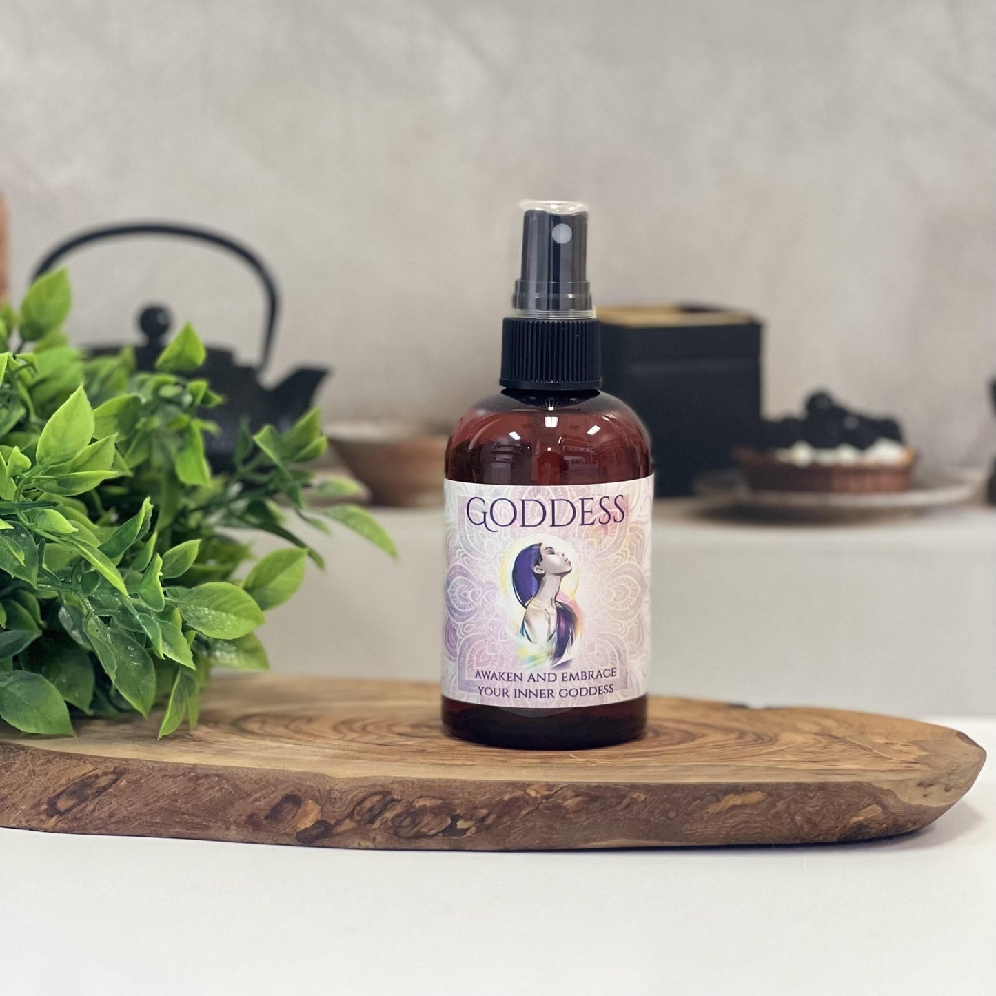 Goddess Spray - The Mystical Moon Online Store