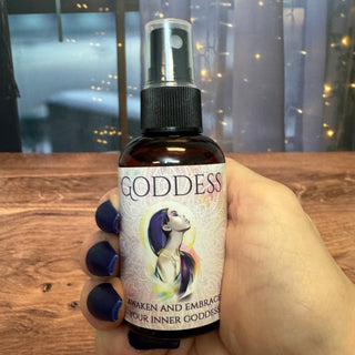 Goddess Spray - The Mystical Moon Online Store