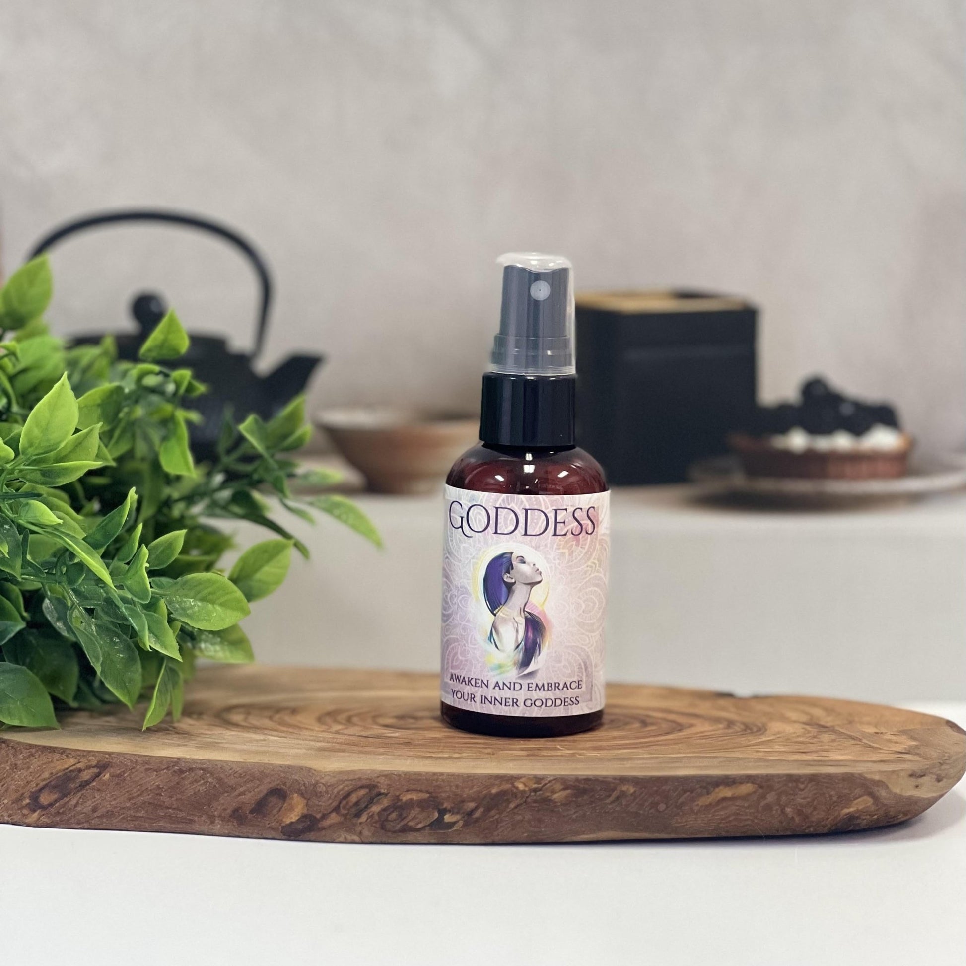 Goddess Spray - The Mystical Moon Online Store