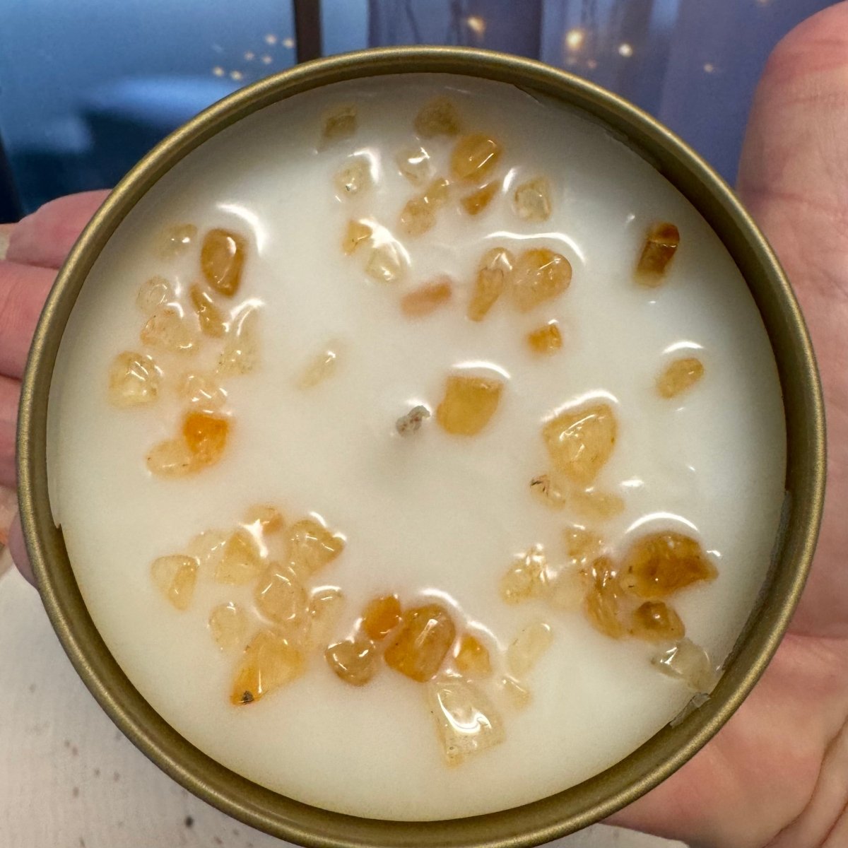 Grateful Witches Candle - The Mystical Moon Online Store