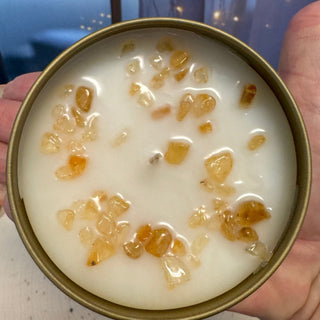 Grateful Witches Candle - The Mystical Moon Online Store