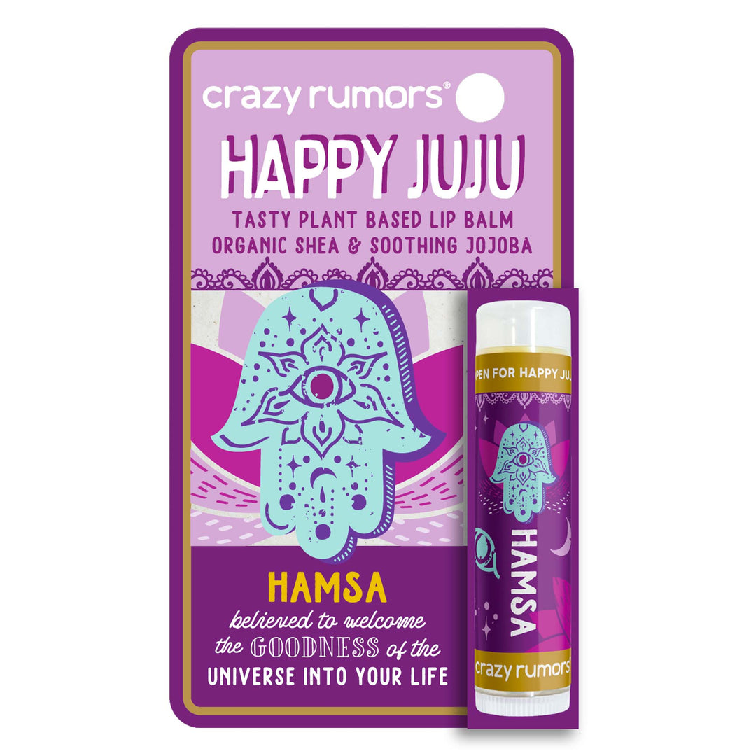 Happy juju lip balm crazy rumors